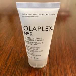 Olaplex No.8 Bond Intense Moisture Mask Travel Sample Size Tube Sealed Unopened